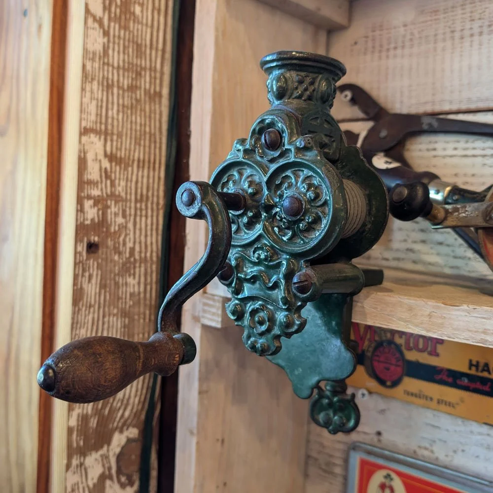 1890s Green Bean Frencher — Aurora Mills